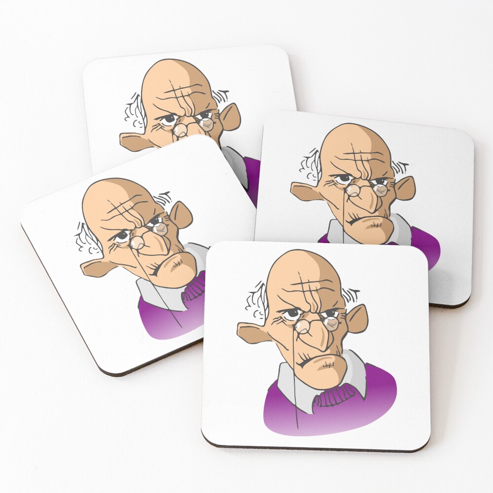 Item preview, Coasters (Set of 4) designed and sold by How67.