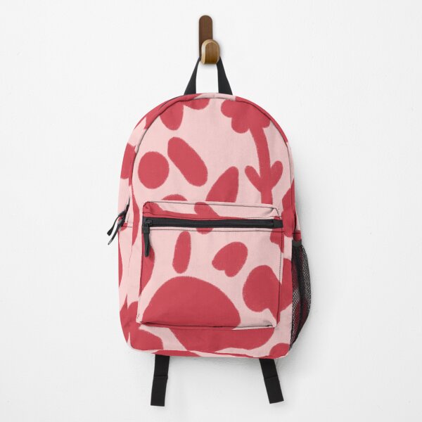 Item preview, Pink Abstract Floral Pattern designed and sold by candysolise.
