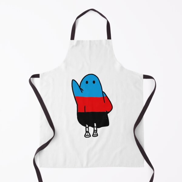 Item preview, polyamorous ghost designed and sold by saacstix.