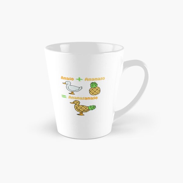 Item preview, Ananasanaso Esperanto Equation designed and sold by Esperanta Arto.