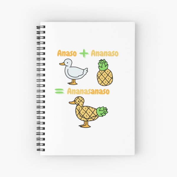 Item preview, Ananasanaso Esperanto Equation designed and sold by Esperanta Arto.