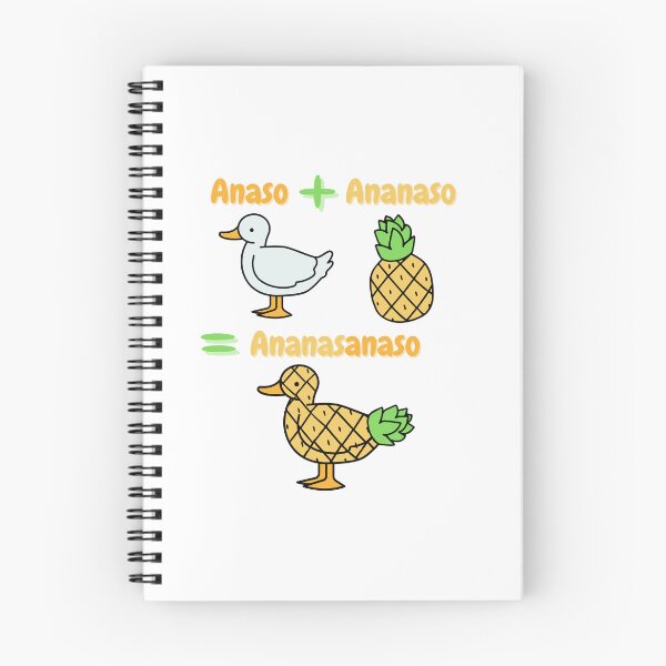 Item preview, Ananasanaso Esperanto Equation designed and sold by Esperanta Arto.