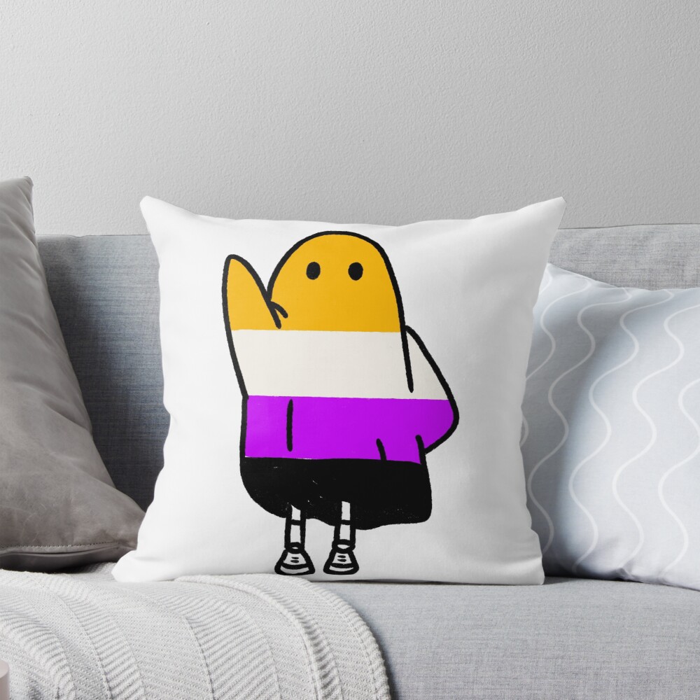 Item preview, Throw Pillow designed and sold by cmxcrunch.