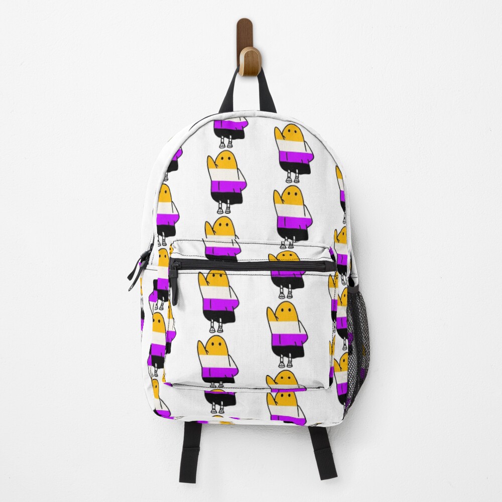Item preview, Backpack designed and sold by cmxcrunch.