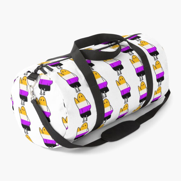 Item preview, nonbinary ghost designed and sold by saacstix.