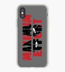 Maximum Effort iPhone Case