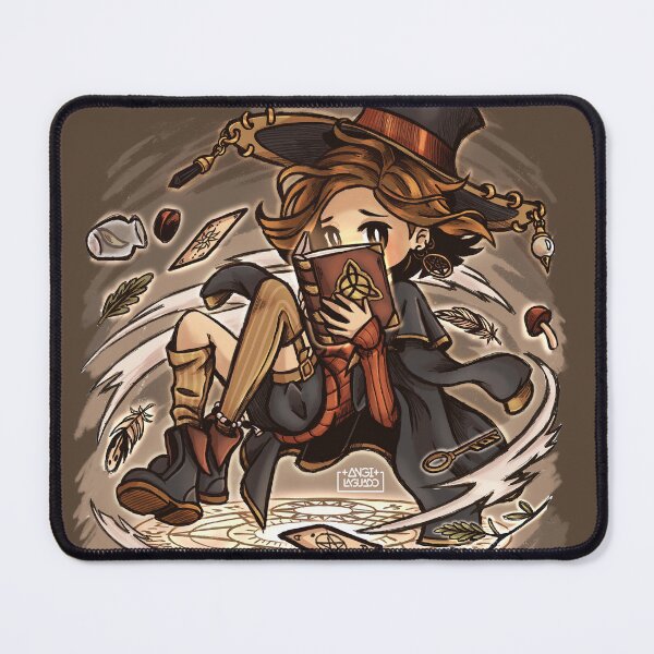 Item preview, sorcerer's apprentice designed and sold by AngiLaguado.