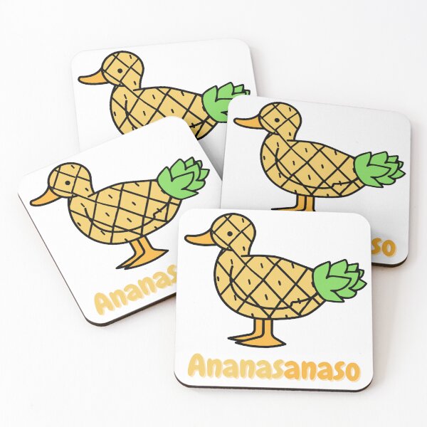 Item preview, Ananasanaso Esperanto designed and sold by Esperanta Arto.