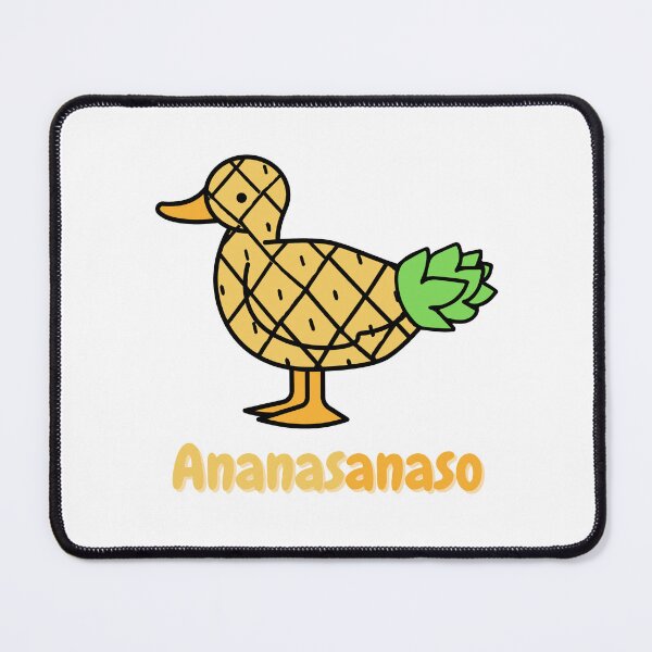 Item preview, Ananasanaso Esperanto designed and sold by Esperanta Arto.