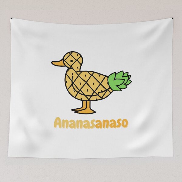 Item preview, Ananasanaso Esperanto designed and sold by Esperanta Arto.