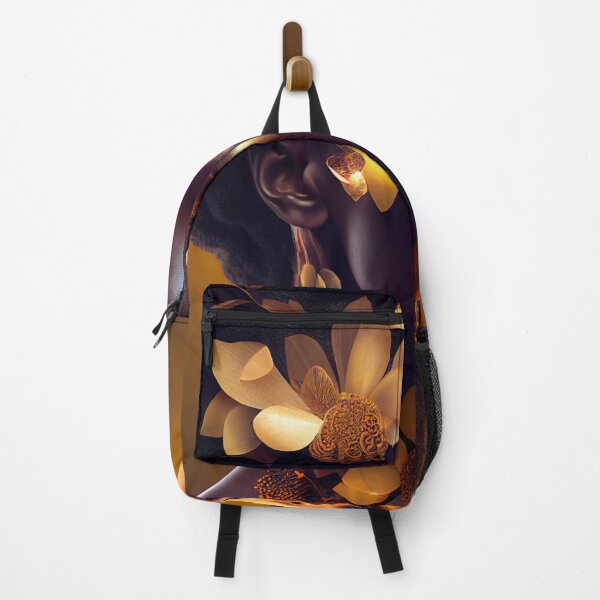 Item preview, Afrofuturism Art designed and sold by MidJourneymen.