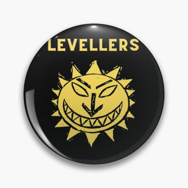 Item preview, Levellers Band          designed and sold by SeeMackUse.