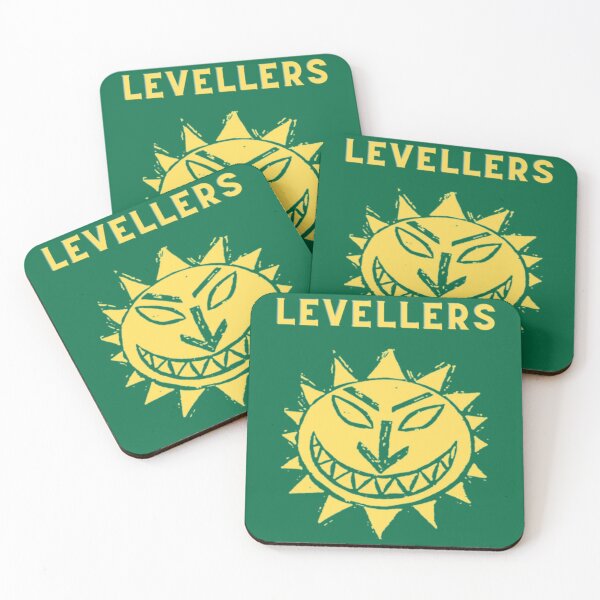 Item preview, Levellers Band          designed and sold by SeeMackUse.