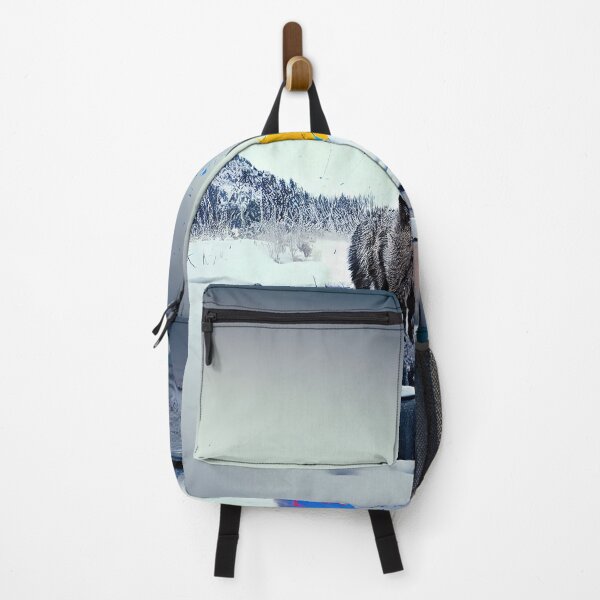 Item preview, Wolfs Winter Warfare designed and sold by Colourpixels.