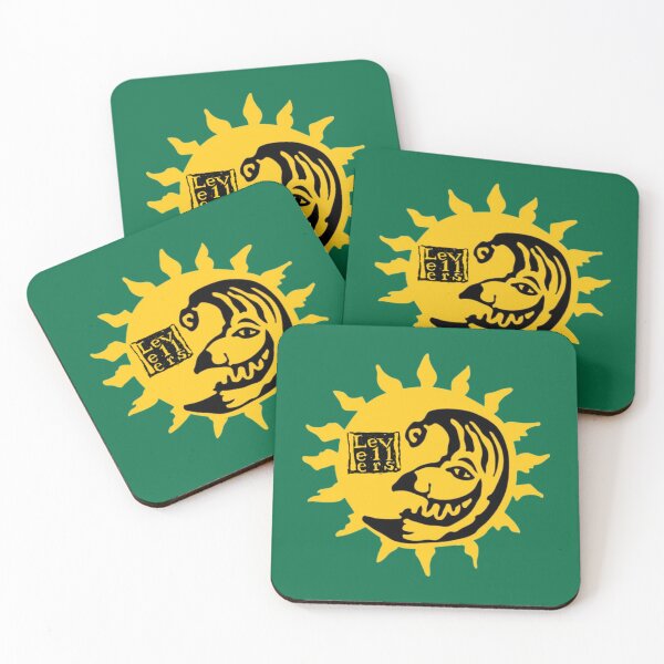 Item preview, Levellers Sun     designed and sold by SeeMackUse.