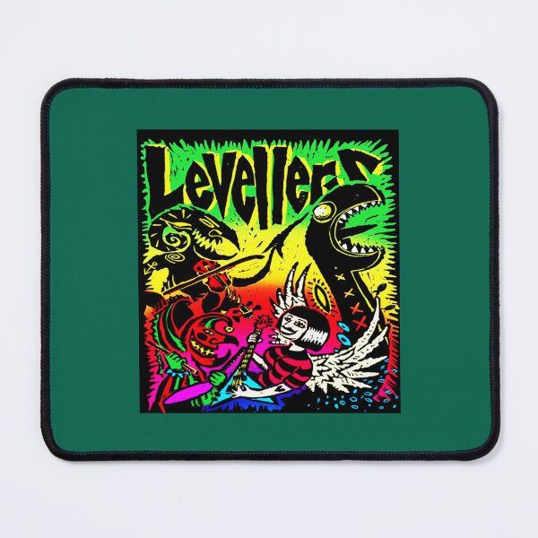 Item preview, levelling the land levellers                        designed and sold by SeeMackUse.