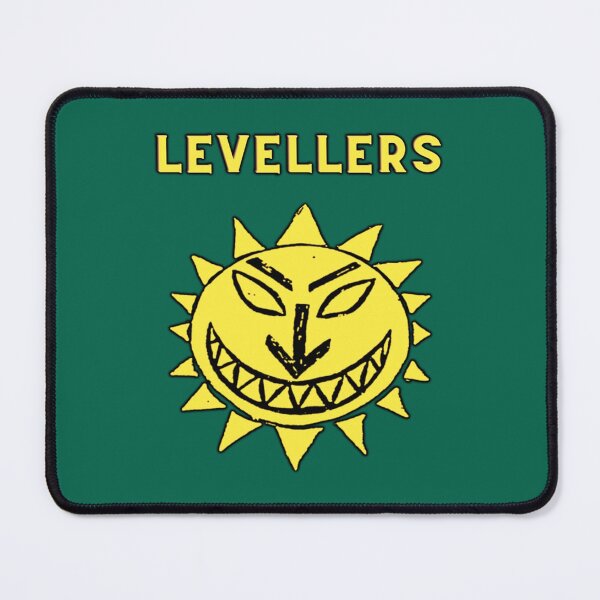 Item preview, levelling the land levellers               designed and sold by SeeMackUse.