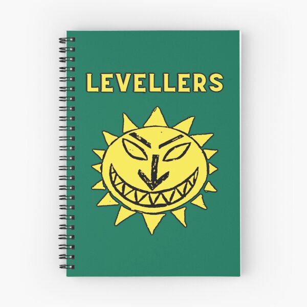 Item preview, levelling the land levellers               designed and sold by SeeMackUse.