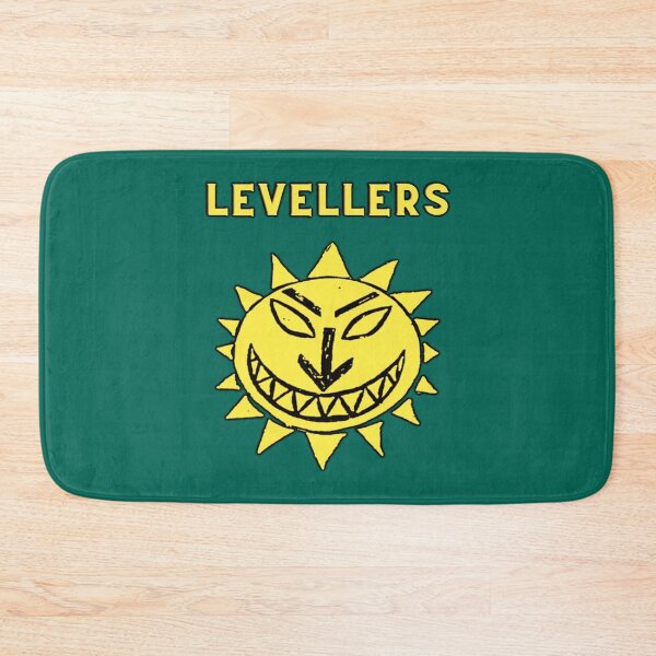 Item preview, levelling the land levellers               designed and sold by SeeMackUse.