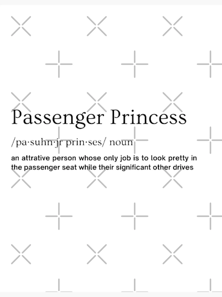 Passenger princess mode: activated✨ #uberblack