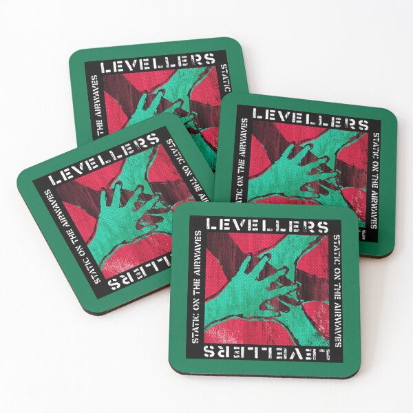 Item preview, static airwaves levellers 2021 kokmeneh   designed and sold by SeeMackUse.