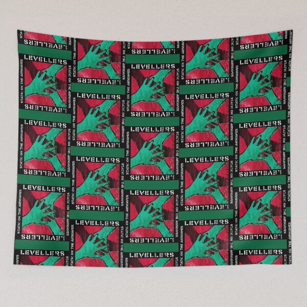 Item preview, static airwaves levellers 2021 kokmeneh   designed and sold by SeeMackUse.