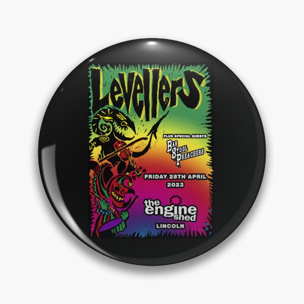Item preview, The Levellers Best seller Of Folk Rock Edition                               designed and sold by SeeMackUse.