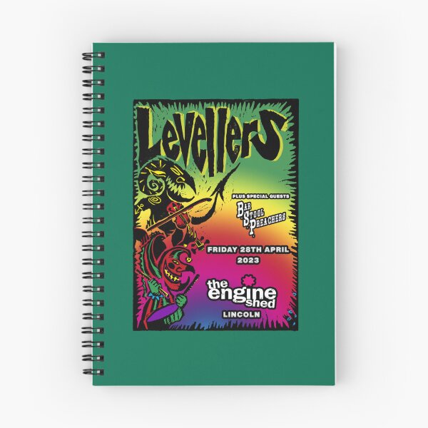 Item preview, The Levellers Best seller Of Folk Rock Edition                               designed and sold by SeeMackUse.