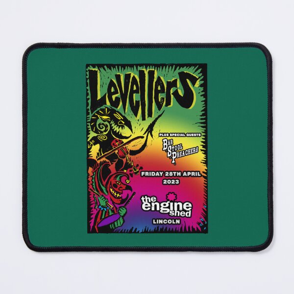 Item preview, The Levellers Best seller Of Folk Rock Edition                               designed and sold by SeeMackUse.