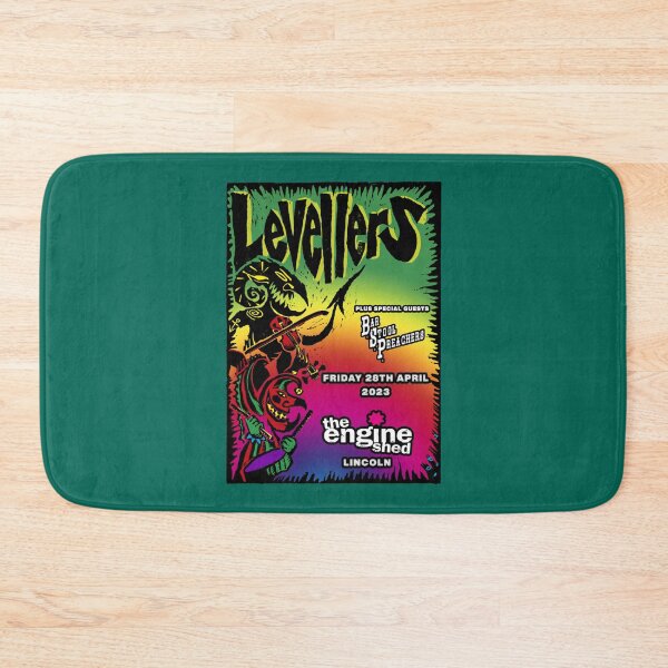 Item preview, The Levellers Best seller Of Folk Rock Edition                               designed and sold by SeeMackUse.