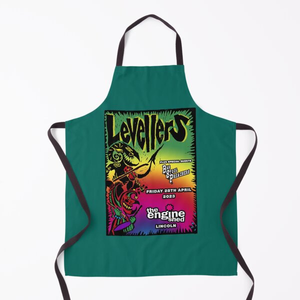 Item preview, The Levellers Best seller Of Folk Rock Edition designed and sold by SeeMackUse.
