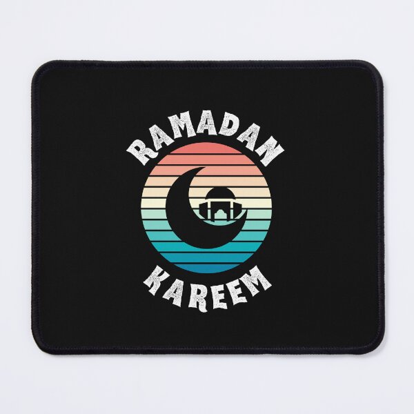 Item preview, Happy Ramadan Kareem 2023 March Islam Religion Muslim Islamic Hijab Haj Eid Fitr June Cute Funny Sarcastic Introvert Happy Inspirational Motivational designed and sold by EpsilonEridani.