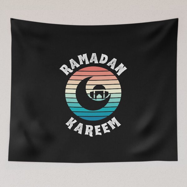 Item preview, Happy Ramadan Kareem 2023 March Islam Religion Muslim Islamic Hijab Haj Eid Fitr June Cute Funny Sarcastic Introvert Happy Inspirational Motivational designed and sold by EpsilonEridani.