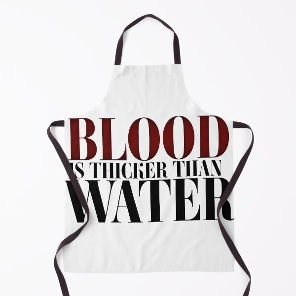 Item preview, Blood Is Thicker Than Water. designed and sold by The2Art.