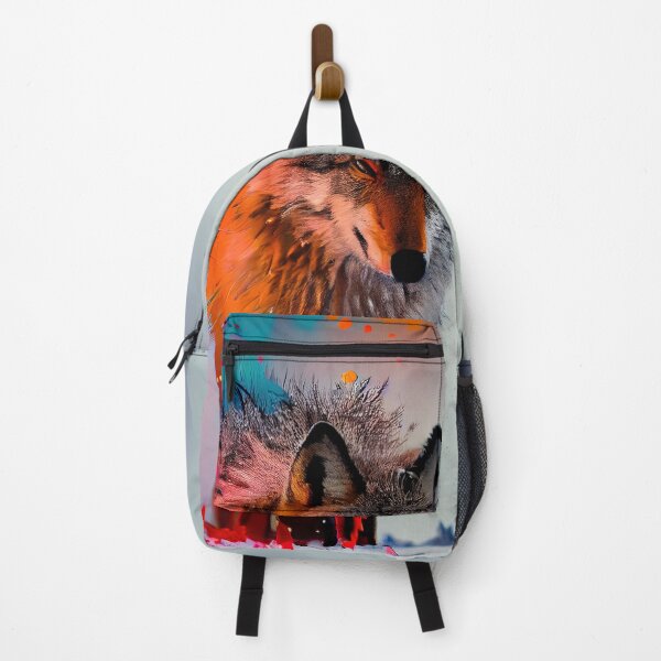Item preview, Bold and Brutal Wolf designed and sold by Colourpixels.