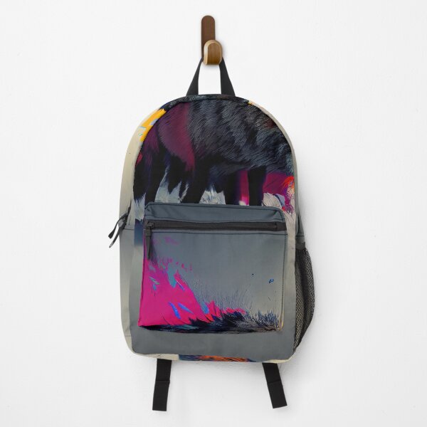 Item preview, Wolf's Savage Beauty designed and sold by Colourpixels.