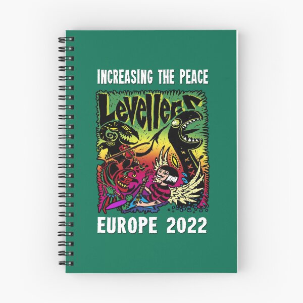 Item preview, Copy of levelling the land levellers            designed and sold by SeeMackUse.