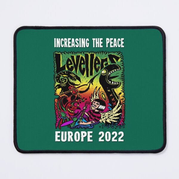 Item preview, Copy of levelling the land levellers designed and sold by SeeMackUse.