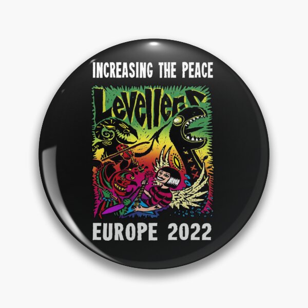 Item preview, Copy of levelling the land levellers            designed and sold by SeeMackUse.