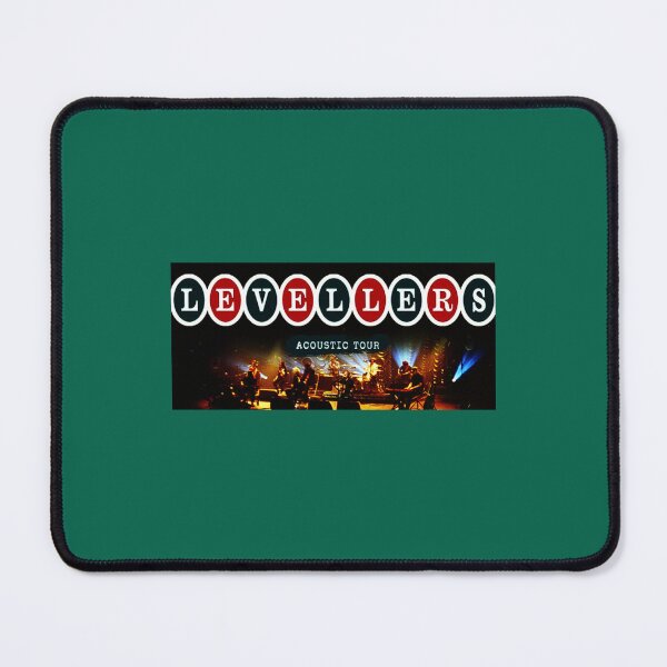Item preview, The Levellers Best seller Of Folk Rock Edition         designed and sold by SeeMackUse.