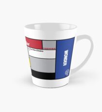 Classic Cycling Jerseys - La Vie Claire Mug Tall Mug