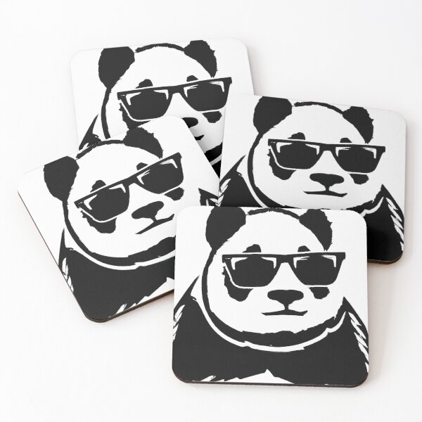 Item preview, Cool Panda designed and sold by sparkypete.