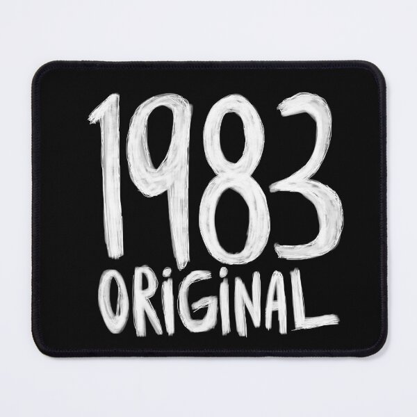 Item preview, 1983 Original, born in 1983, Birth Year 1983 designed and sold by badlydrawnbabe.