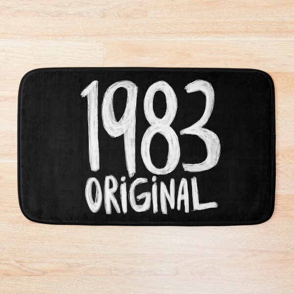 Item preview, 1983 Original, born in 1983, Birth Year 1983 designed and sold by badlydrawnbabe.