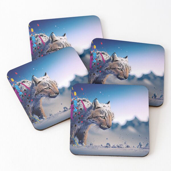 Item preview, Frigid Felines designed and sold by Colourpixels.