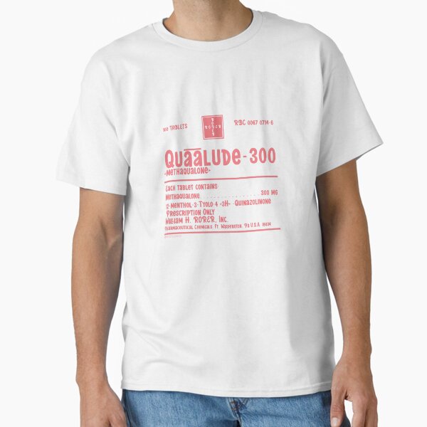 Item preview, Quaalude Rx designed and sold by RooBooCo.