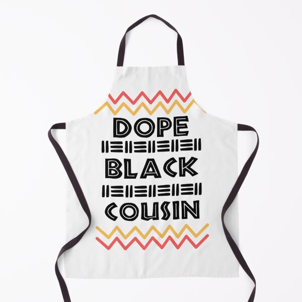 Item preview, DOPE BLACk Cousin Black History Month designed and sold by scoutsunlimited.