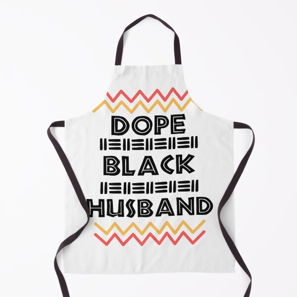 Item preview, DOPE BLACK Husband Black History Month designed and sold by scoutsunlimited.