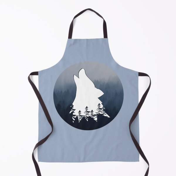 Item preview, Howling Wolf designed and sold by AR-Daydreams.