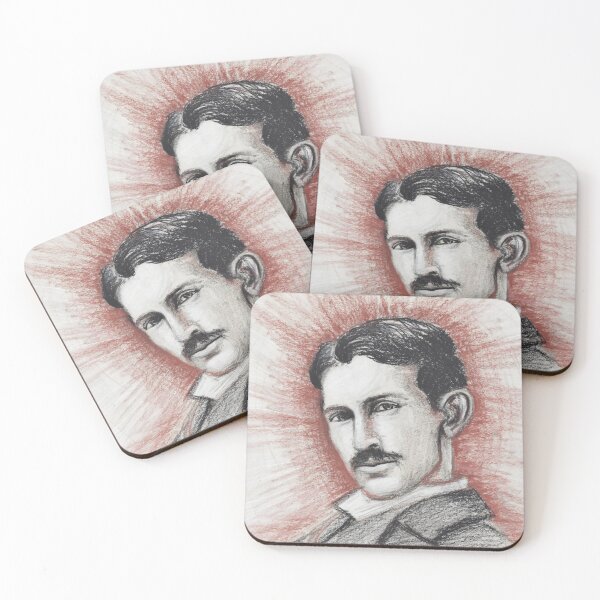 Item preview, Tesla designed and sold by Kayla Mateus.